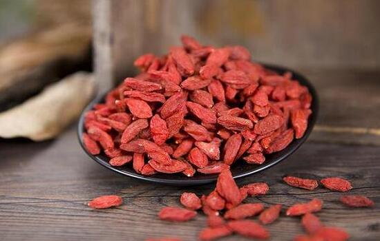 配送品種：枸杞