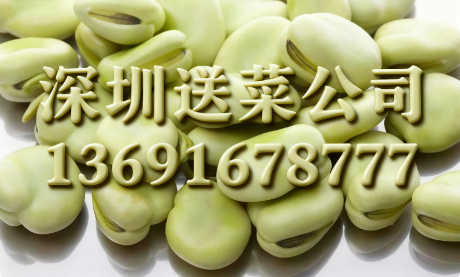 東莞蔬菜食材配送中心?為您揭秘:蠶豆的功效與作用