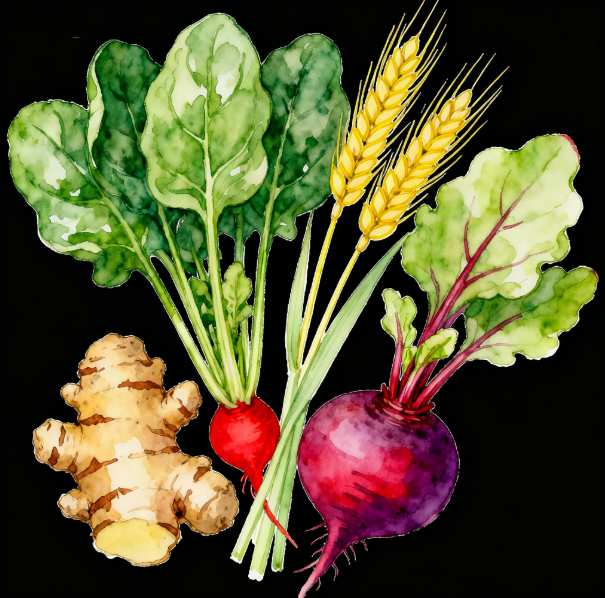 農(nóng)產(chǎn)品配送公司分享:四種超級抗凍的蔬菜,零下25度都凍不死!