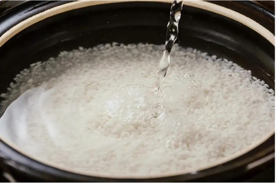 淘米次數(shù)越多越干凈？深圳蔬菜配送公司?與您談一談