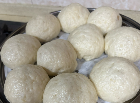 為什么自己做饅頭老是碰到死面塌陷等各種問題？東莞食材配送中心與您聊一聊